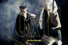 2_OxT One Hand Messageジャケ