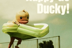 1_the pillows _Happy Go Ducky!_KICM_91928_rgb_繧ｸ繝｣繧ｱ蜀・jpg